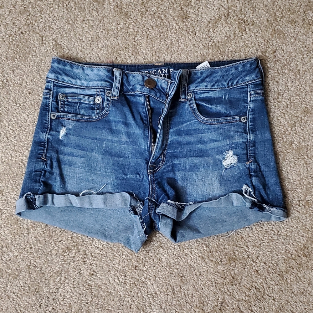 American Eagle Jean Shorts